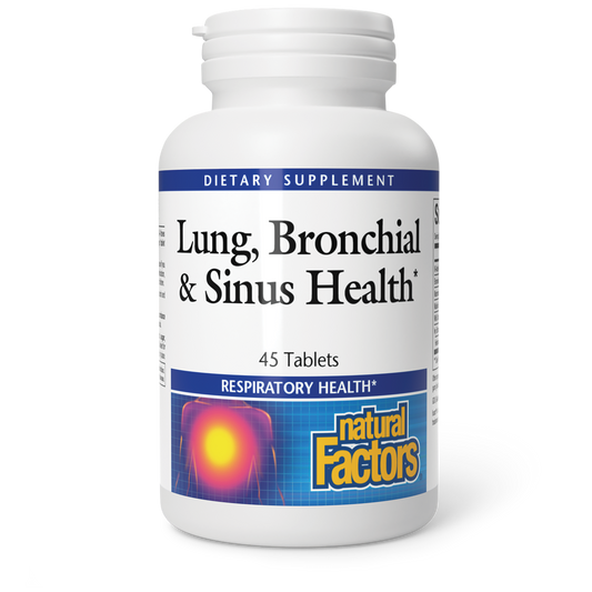 Lung, Bronchial & Sinus Health|variant|hi-res|3504U