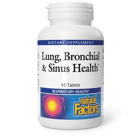 Lung, Bronchial & Sinus Health|variant|hi-res|3504U