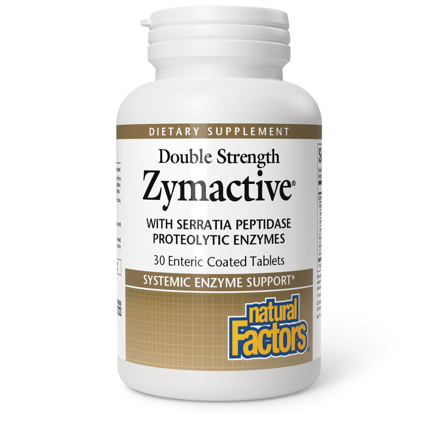 Zymactive® Double Strength Proteolytic Enzymes|variant|hi-res|1752U