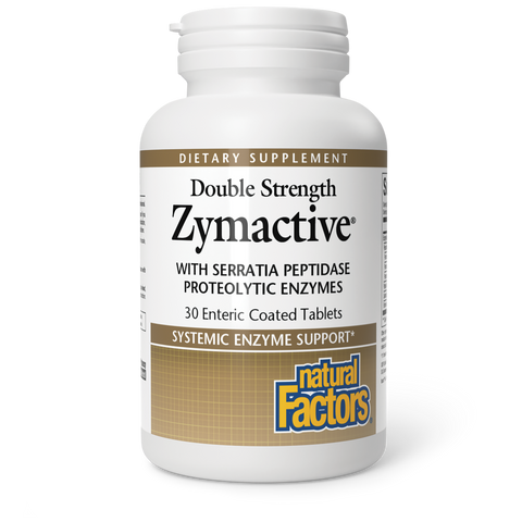 Zymactive® Double Strength Proteolytic Enzymes|variant|hi-res|1752U