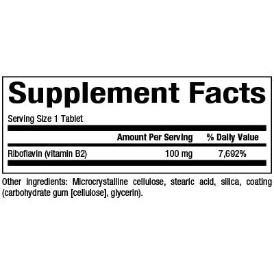 B2 Riboflavin for Natural Factors |variant|hi-res|1215U