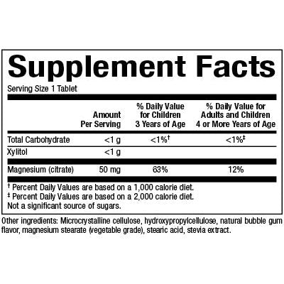 Magnesium Citrate for Natural Factors |variant|hi-res|1648U