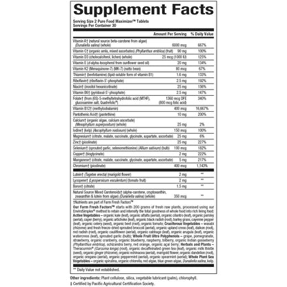 Men's Multivitamin & Mineral for Whole Earth & Sea® |variant|hi-res|35504U