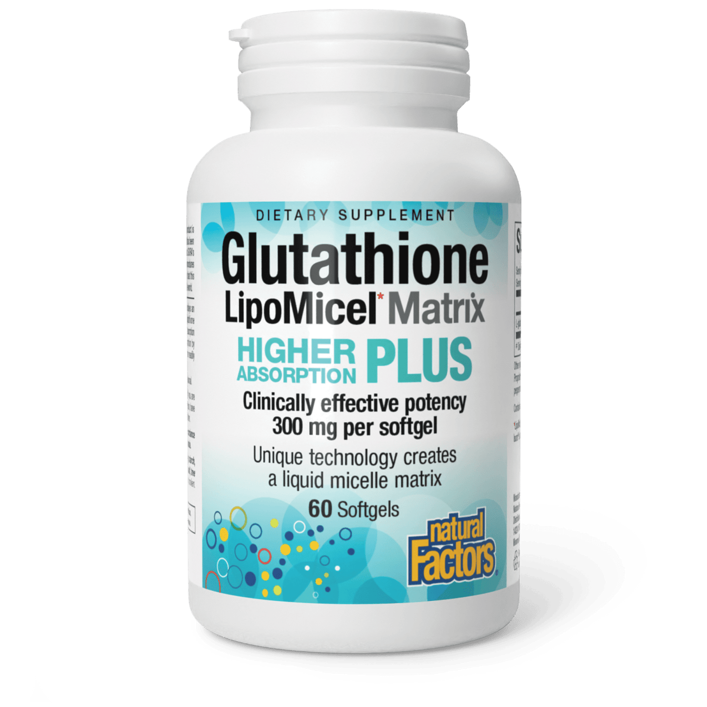 Glutathione LipoMicel Matrix 300 mg|variant|hi-res|2819U