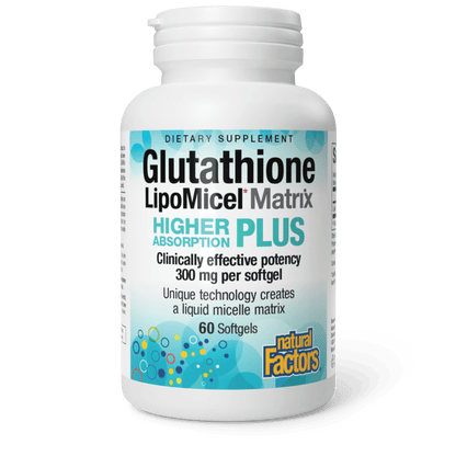 Glutathione LipoMicel Matrix 300 mg|variant|hi-res|2819U