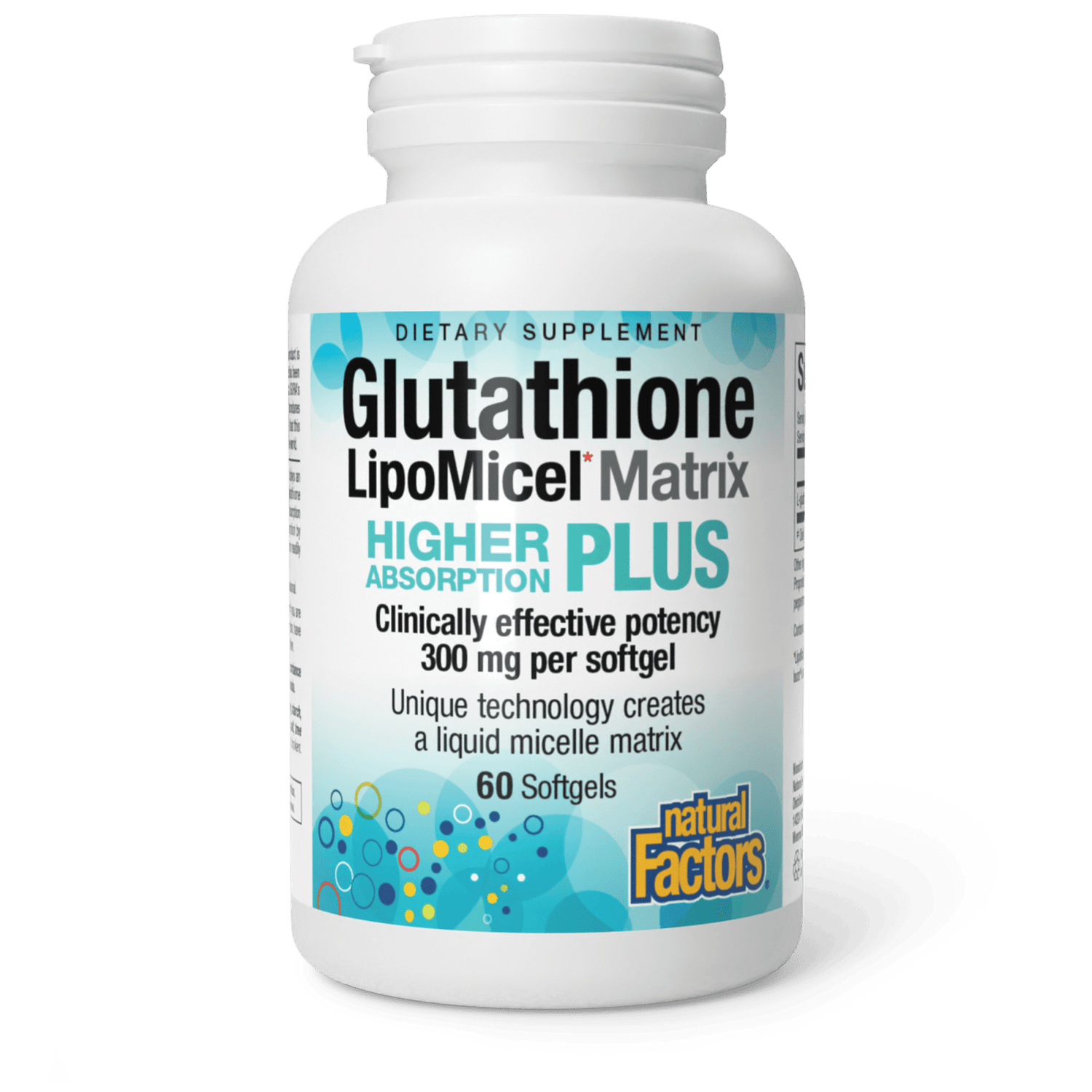 Glutathione LipoMicel Matrix 300 mg|variant|hi-res|2819U